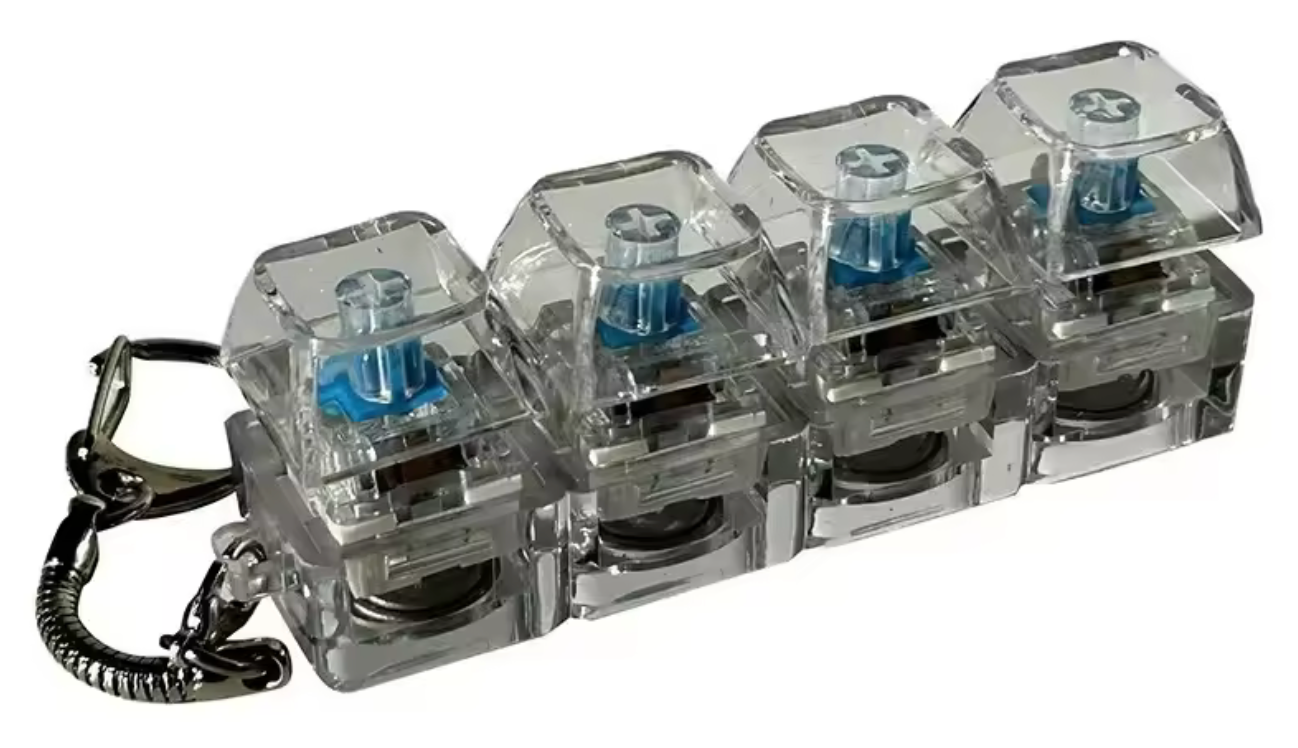 Klikoo™ Schlüsselanhänger