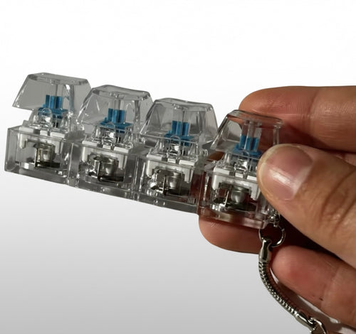 Klikoo™ Schlüsselanhänger